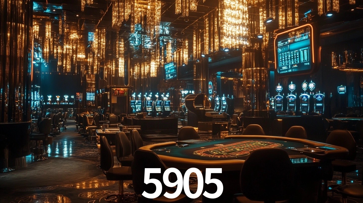 5905 - Caça-Níqueis VIP Elite - 5905 bet