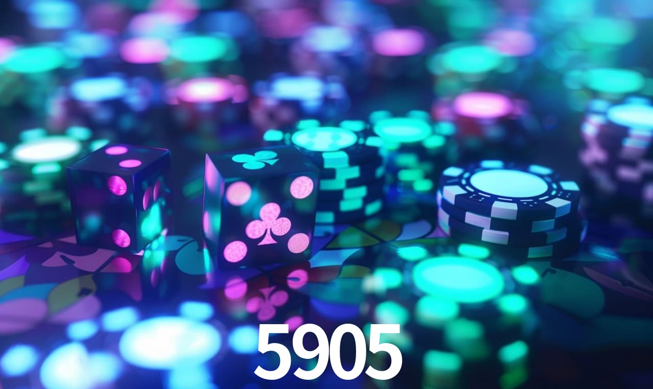 Bônus de Boas-vindas 5905