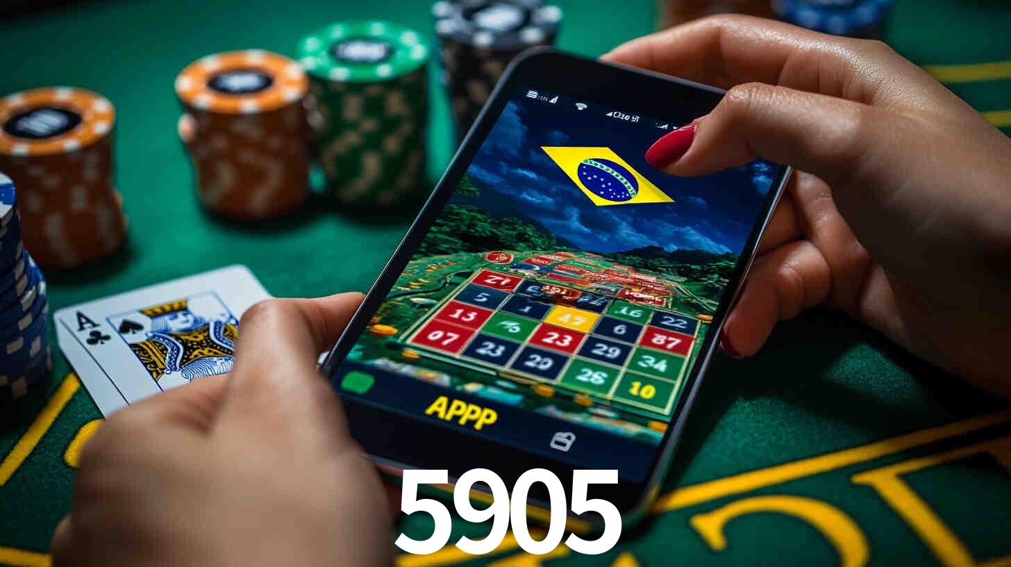 A Popularidade dos Caça-Níqueis no 5905