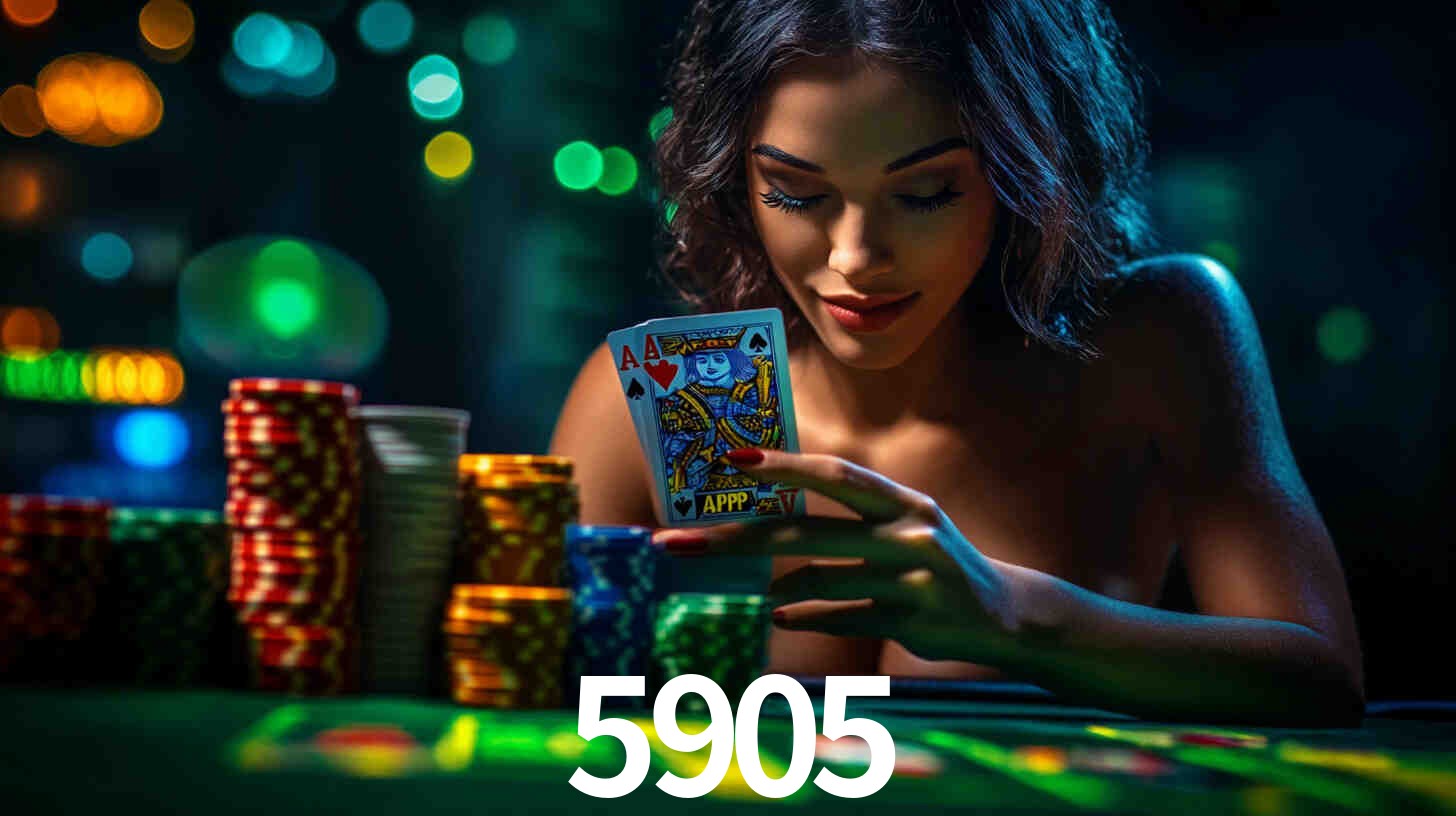 A Popularidade dos Caça-Níqueis no 5905