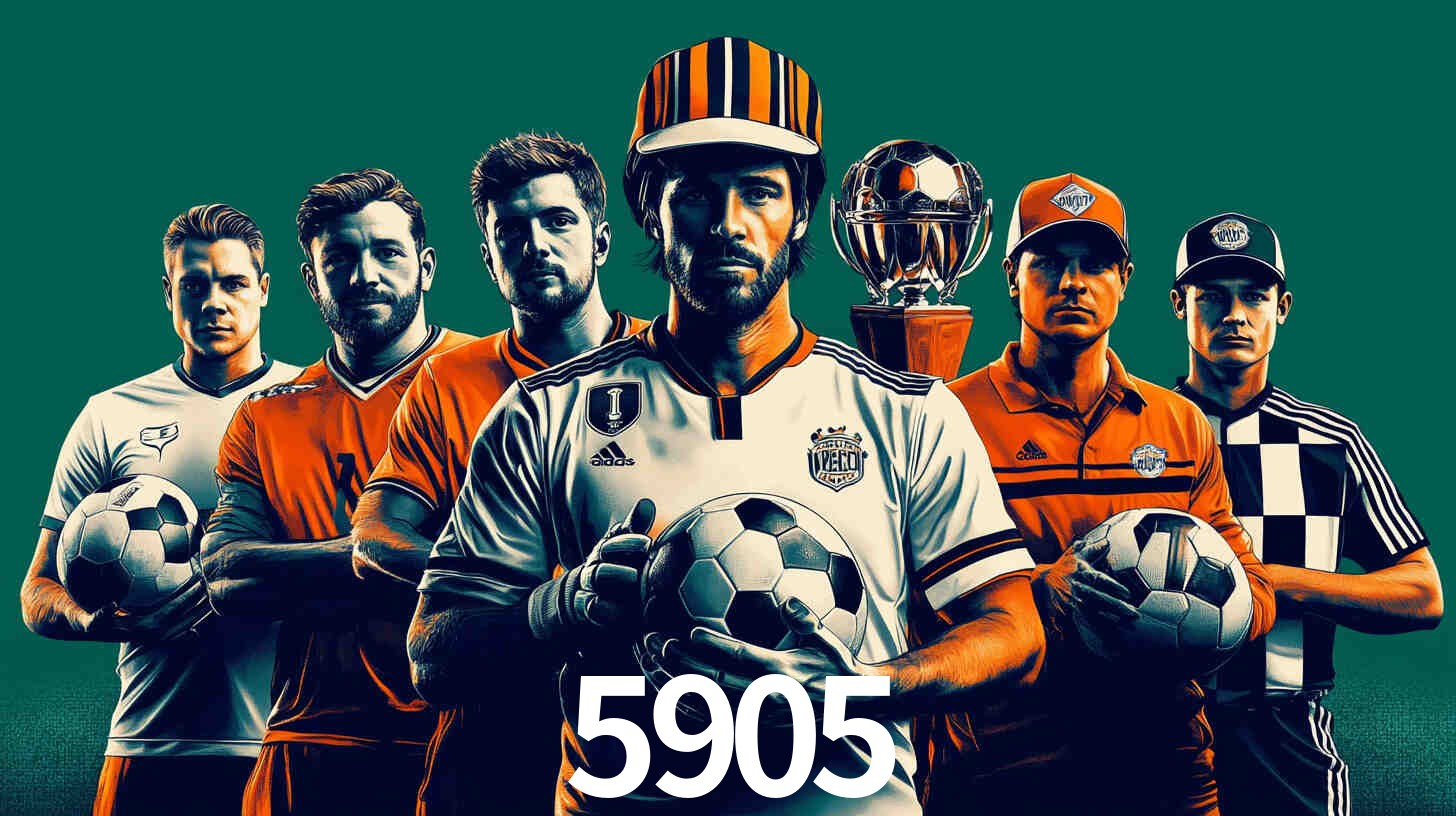 Apostas Esportivas na 5905: Um Guia Completo