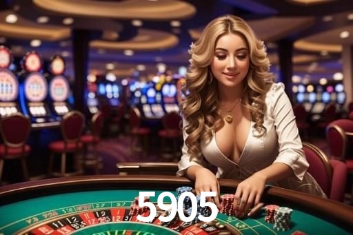 Roulette Table 5905