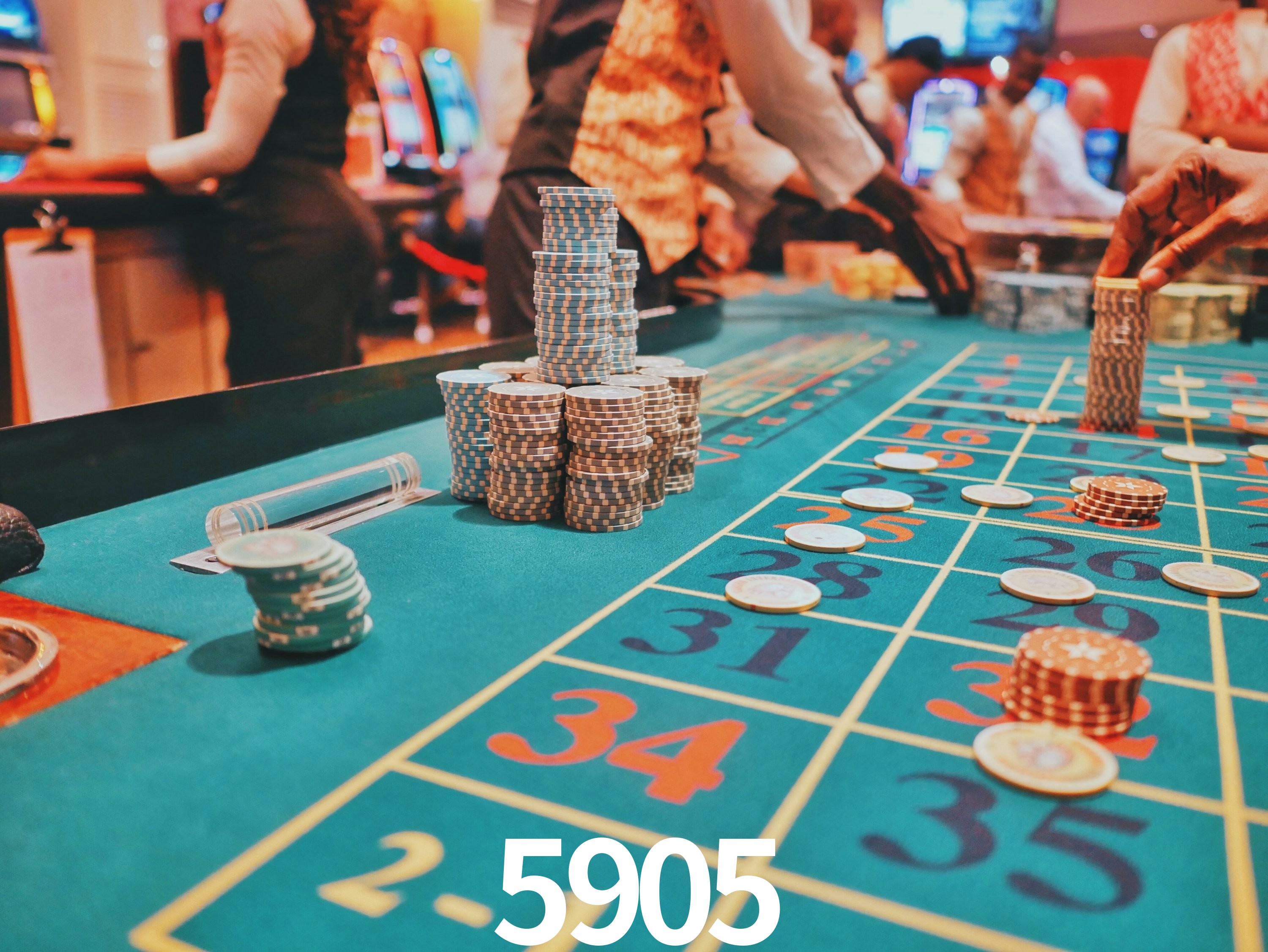 Casino Ao Vivo 5905