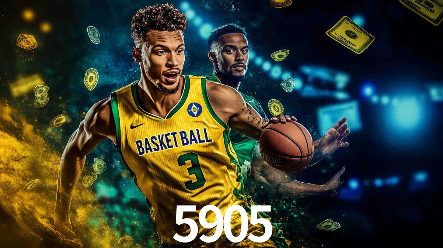Apostas Esportivas na 5905: Um Guia Completo