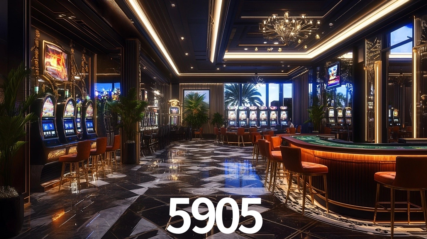 Explore as vantagens do 5905: serviço profissional e confiabilidade