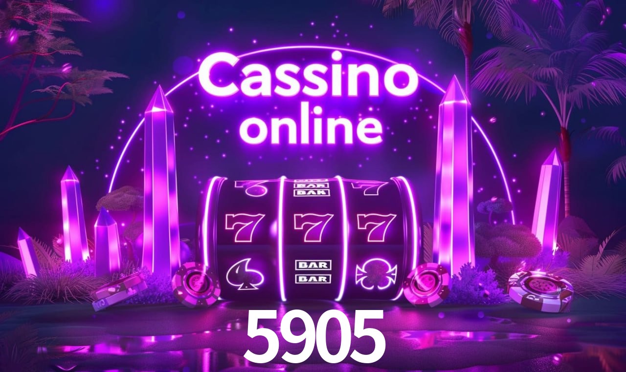 Casino Ao Vivo 5905