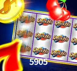 Descubra a Magia dos Jogos de Arcade no 5905