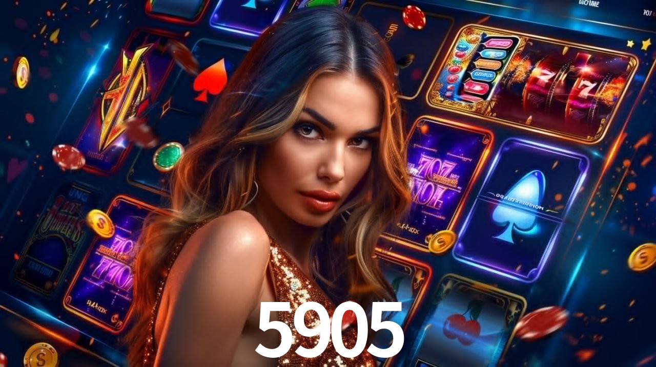 Desvendando o Mundo dos Jogos Virtuais na 5905