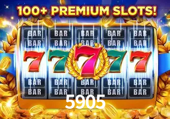 Descubra o Mundo do Cassino Online com 5905