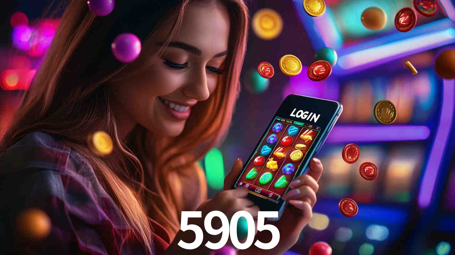 5905: Jogos de Caça-Níqueis-Altas Recompensas, Roleta-Velocidade, Blackjack-Desafios Máximos