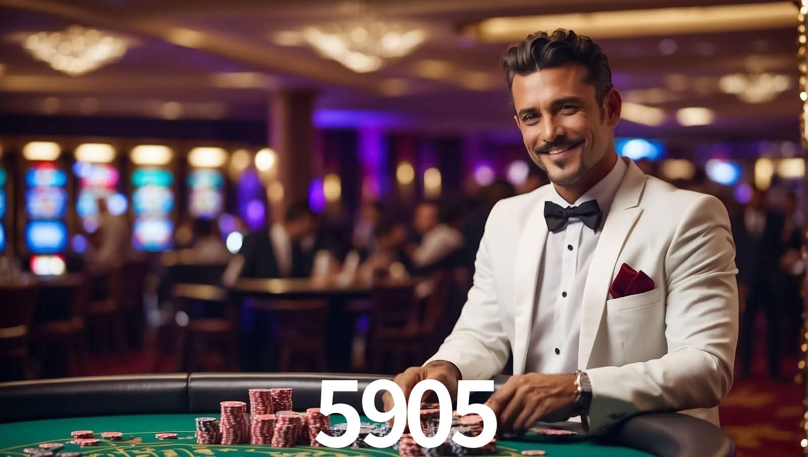 5905 - Login Methods