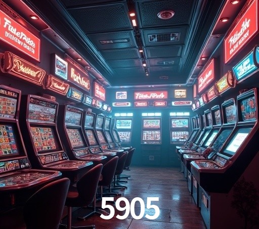 5905 Rio de Janeiro - Calendar