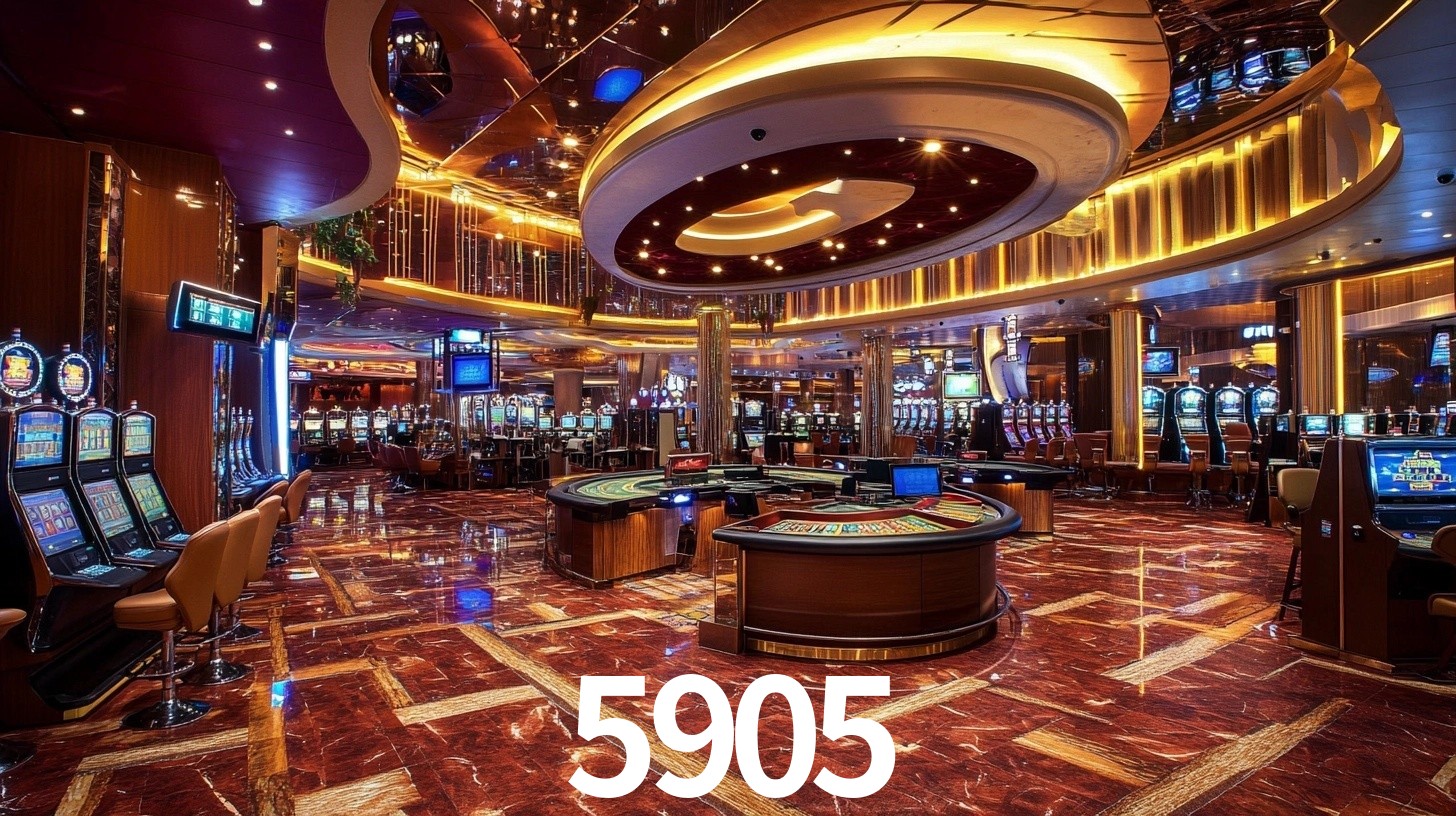 Blackjack Table 5905