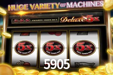 Descubra a Magia dos Jogos de Arcade no 5905
