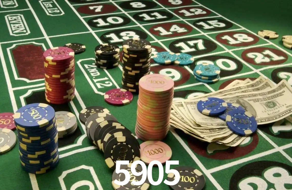 Live Casino 5905