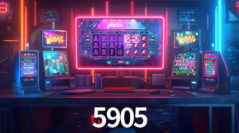 5905