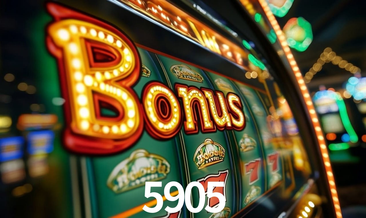 5905 Slot - 320+ Caça-Níqueis Premium