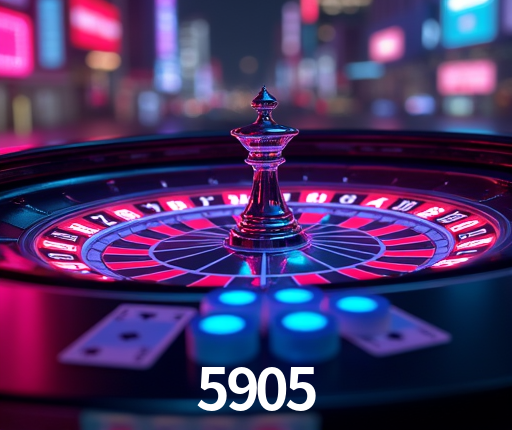 Desvendando o Mundo dos Jogos Virtuais na 5905