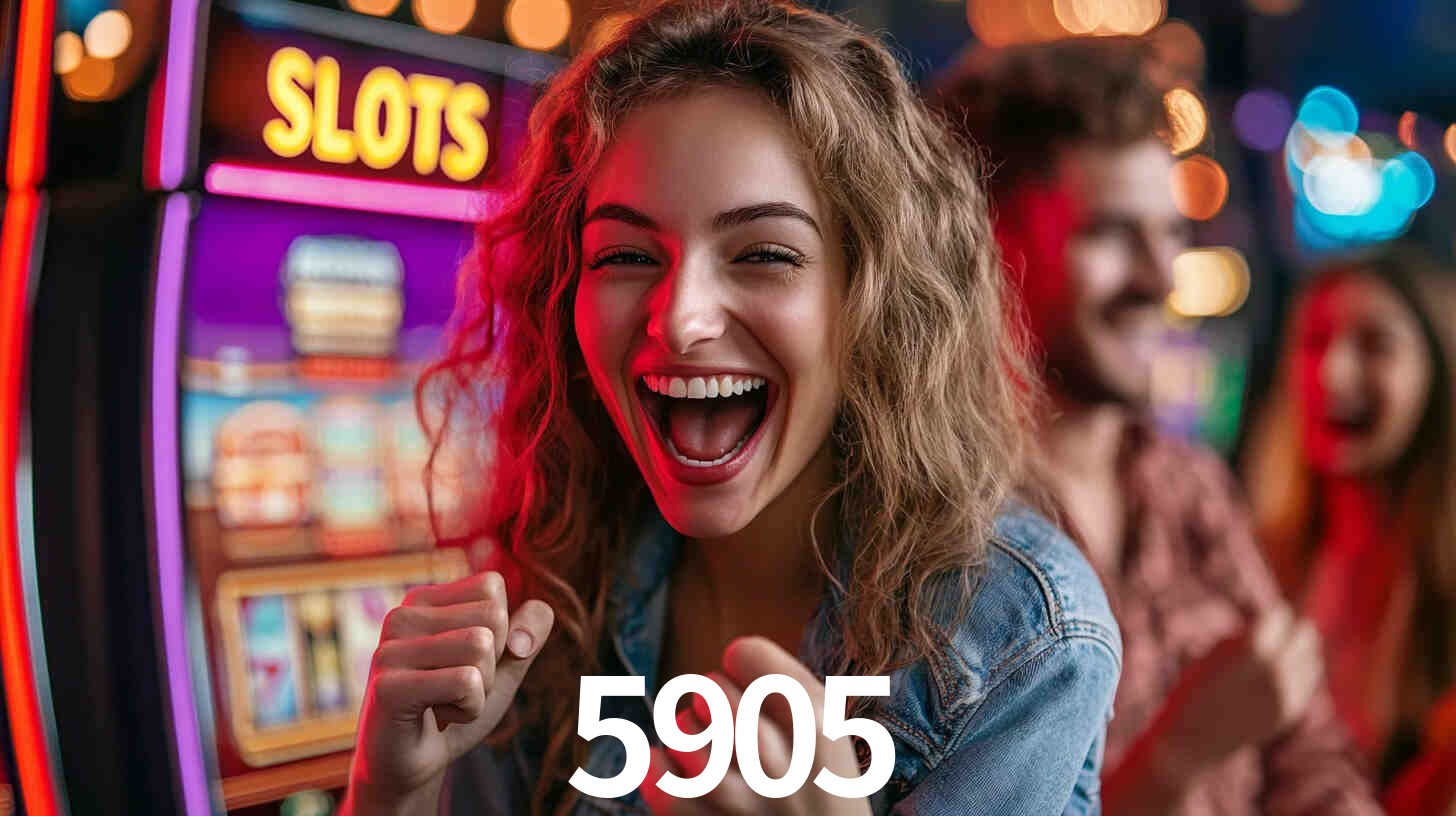 Inovações de Jogos na 5905: O Futuro das Experiências Interativas