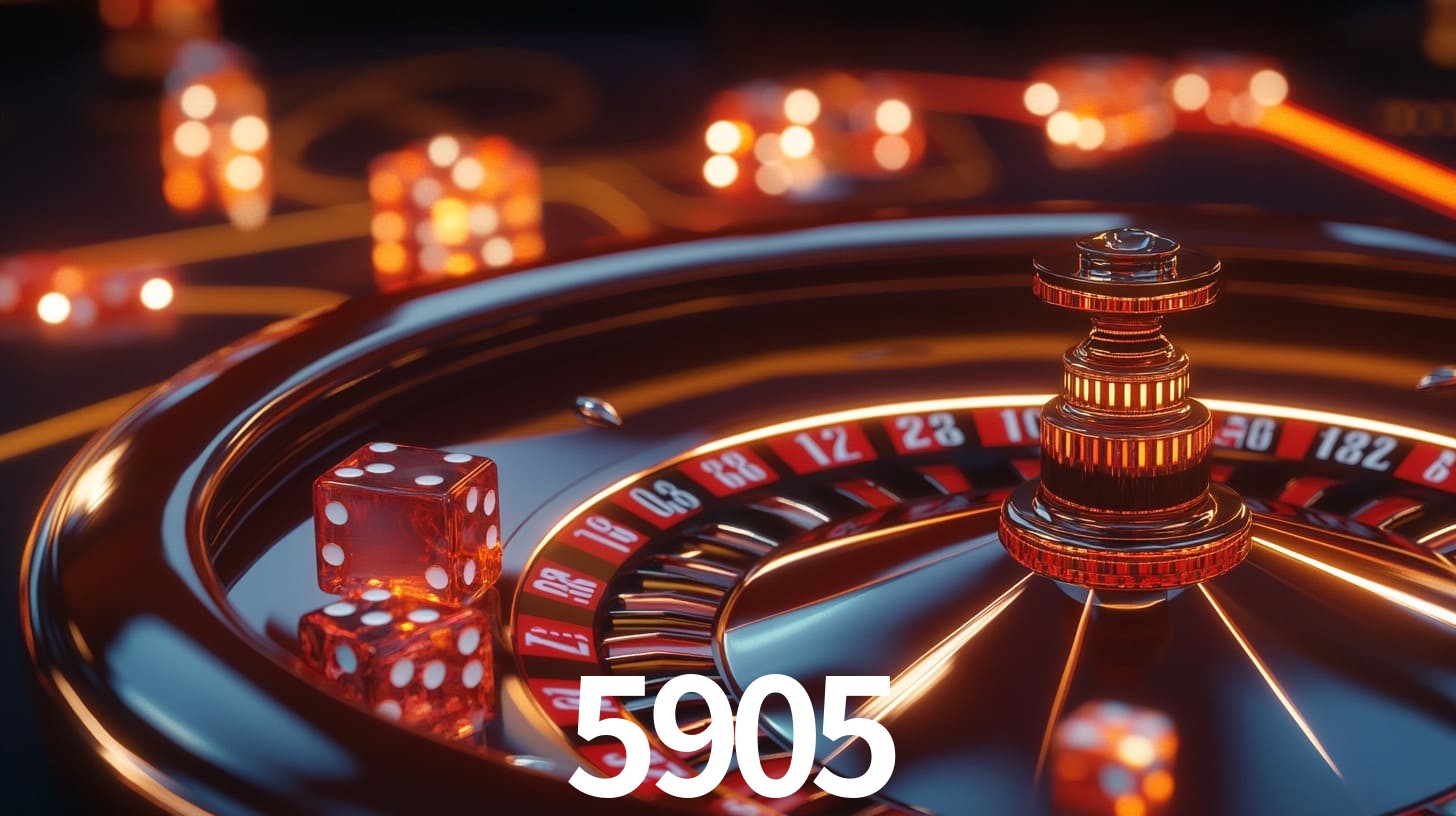 5905: A Experiência de Casino com Jogos de Mesa ao Vivo