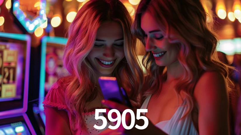 5905