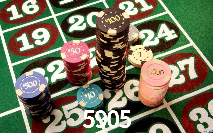 Casino Ao Vivo 5905