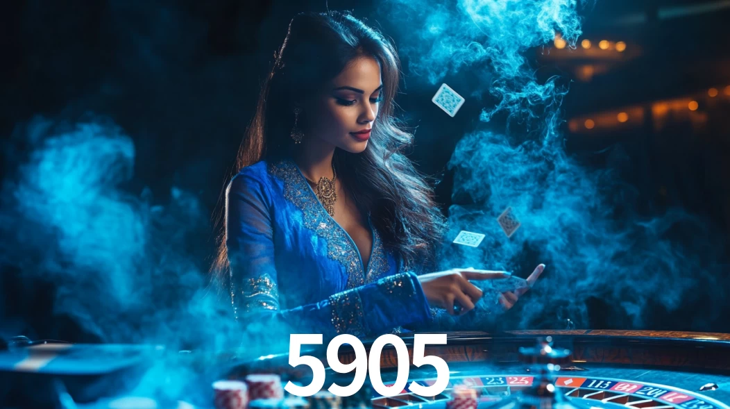 A Emoção da Loteria na 5905: Uma Chance de Mudança de Vida