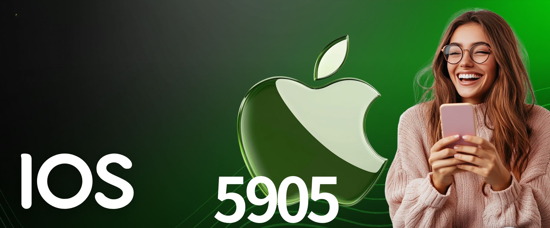 APP oficial da 5905 para mobile